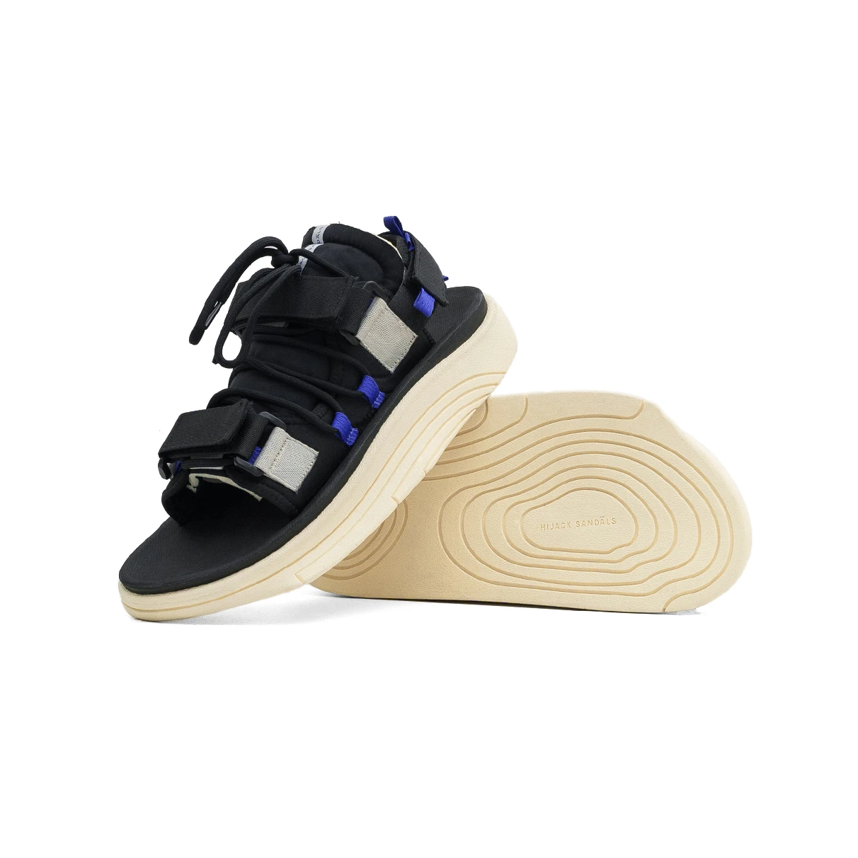 Alternative view of Sonar Blach