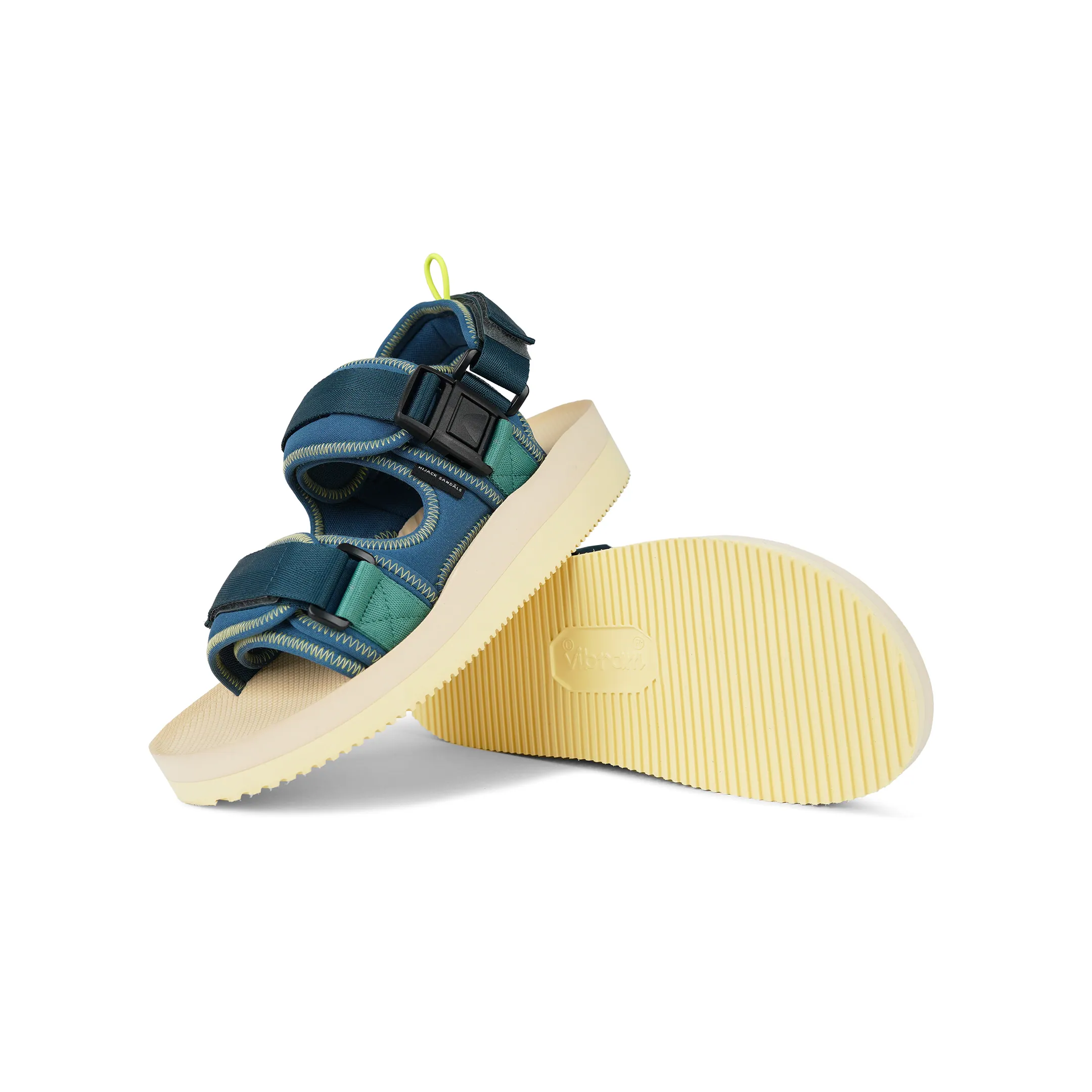 Alternative view of Alto Cove