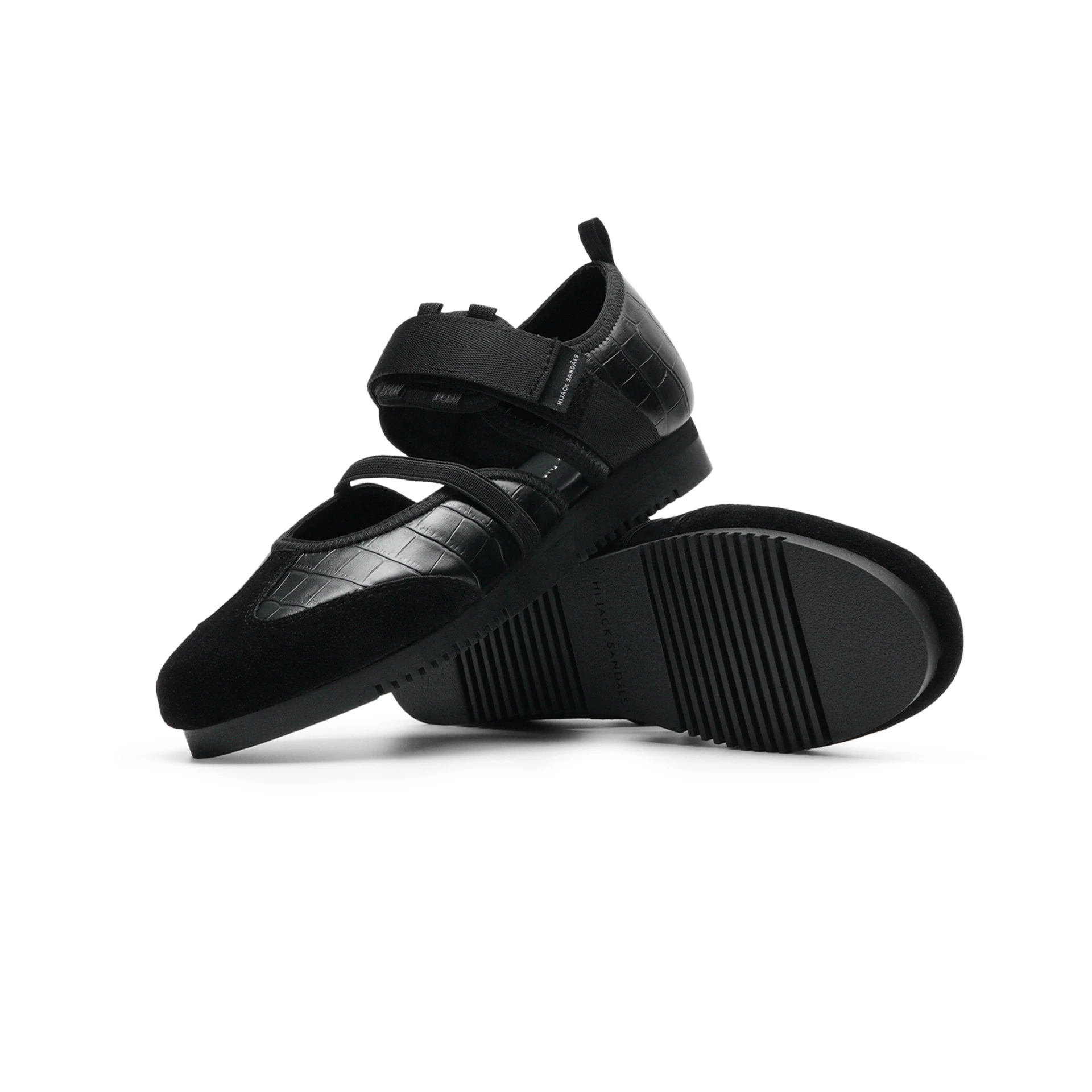 Alternative view of Twyla Croco Noir