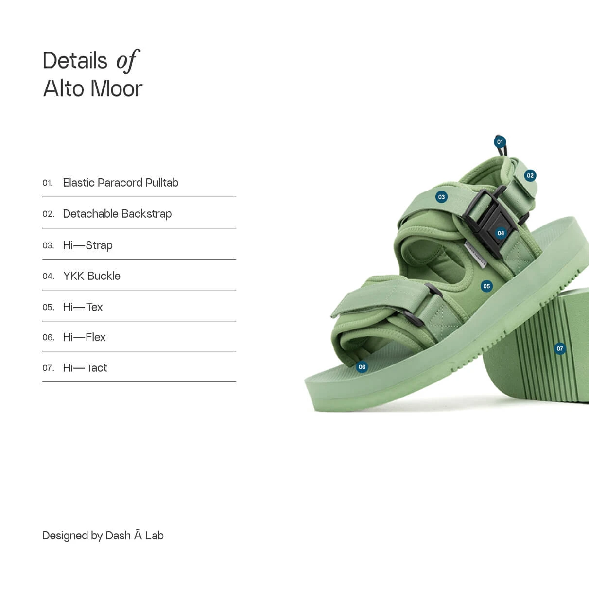 Alternative view of Alto Moor