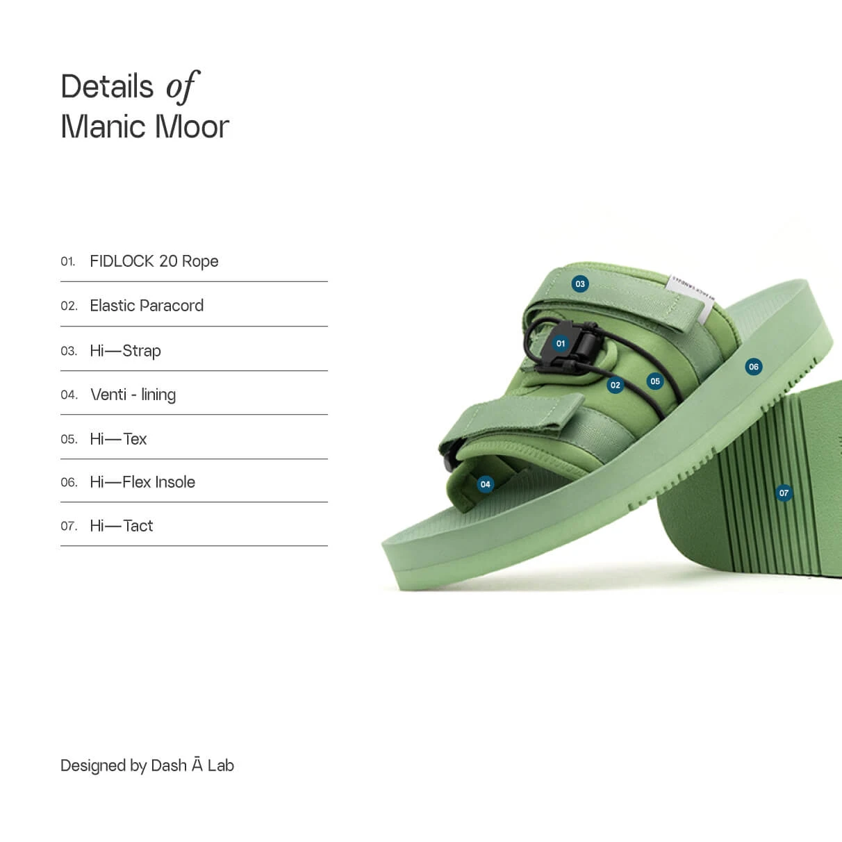 Alternative view of Manic Moor