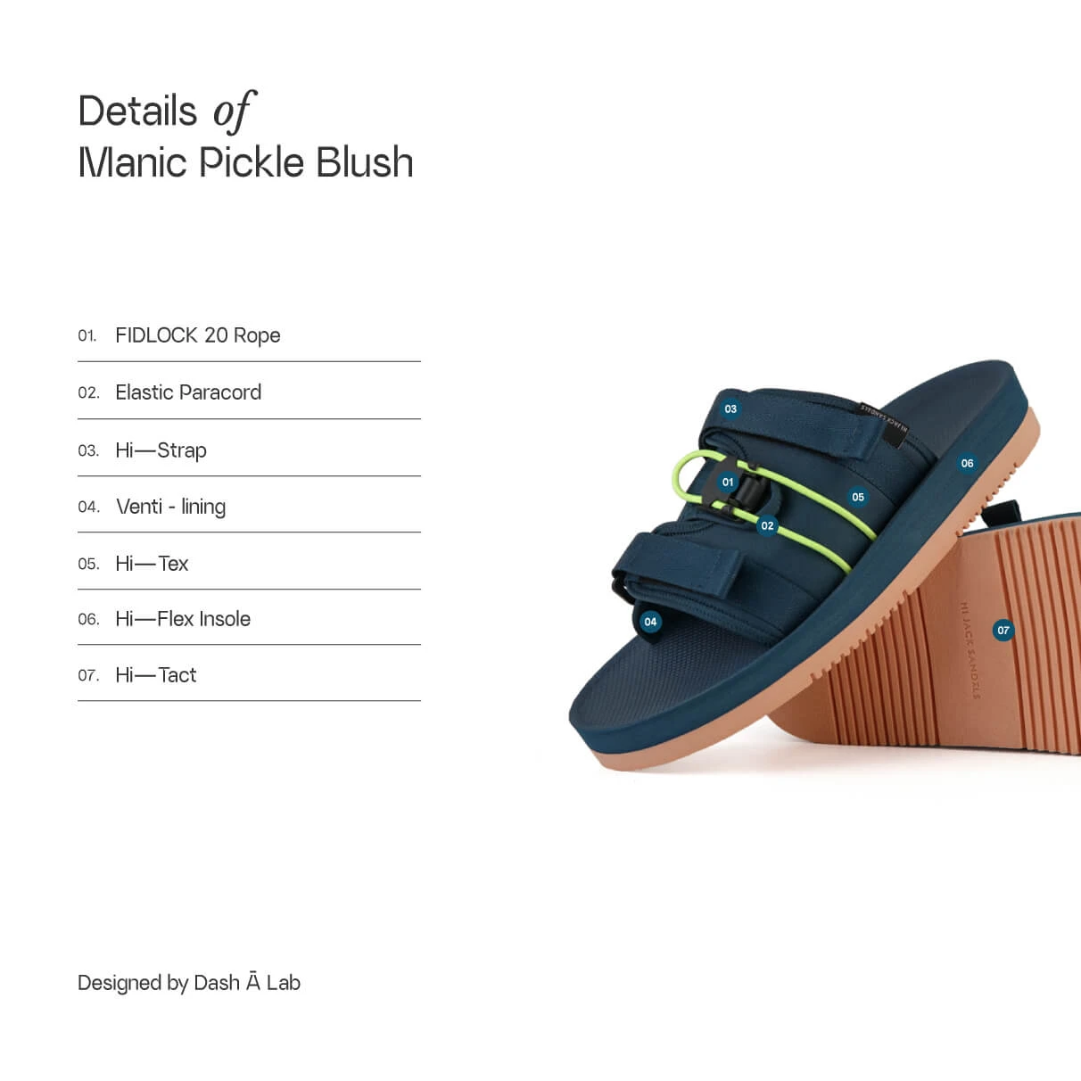 Alternative view of Manic Pickle Blush